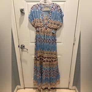 daughters of the revolution maxi dress s 4